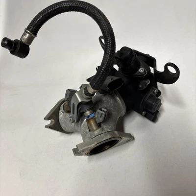 2007-2012 Harley Davidson Sportster 1200 XL1200N Throttle Body Bodies 27773-07 - Image 1 of 4