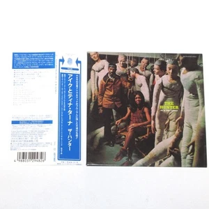 IKE & TINA TURNER THE HUNTER JAPAN SHM-CD UICY-78847 mit OBI PAPER SLEEVE - Bild 1 von 5