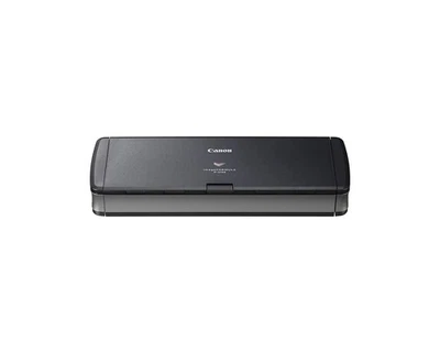 Canon imageFORMULA P-215II Portable Scanner, Mobile, Duplex, Double sided Scanni - Immagine 1 di 4