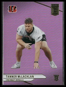 Donruss Elite #108 Tanner McLachlan Pink 2024 - Imagen 1 de 2