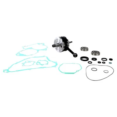 Kit completo de reconstrucción de motor de extremo inferior Honda CR250R 2002-2004 para moto de cross Foto 1 de 2