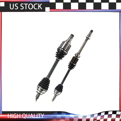 GSP OEM Front CV Axles For 2009-2016 Toyota Venza 3.5L 2WD - Image 1 of 2