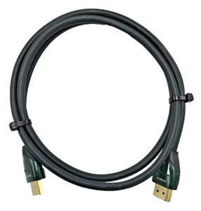 Genuine Audioquest Forest 4K + HDR High Speed HDMI Cable, 3 M Length - Picture 1 of 1