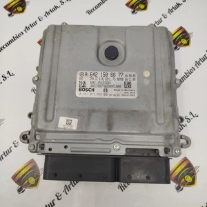 Centralina Del Motore MERCEDES-BENZ CLASSE R W251 0281013952 A6421506677 - Foto 1 di 2