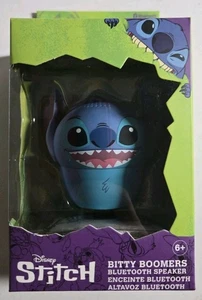 Disney Lilo und Stitch Figur Stitch Bitty Boomers Bluetooth Lautsprecher Multi-C - Bild 1 von 10