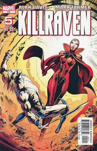 Killraven Numero #5 (Aprile 2003, Marvel Comics) - Foto 1 di 2