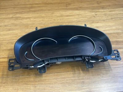 Medidor de instrumentos 2016-2019 BMW M5 F90 LED digital 8746455 - Imagem 1 de 4