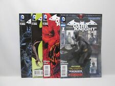 Batman The Dark Knight # 27-29 plus Annual #1 (Lot of 4) DC New 52 (2011)  VF/NM