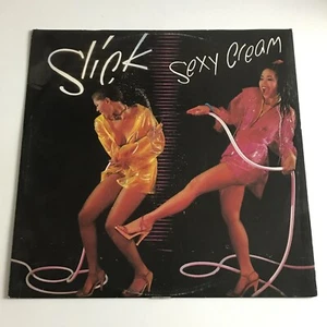 Slick - Sexy Cream 12" Single Vinyl Record - 12 FTC 182 VG+ - Picture 1 of 4