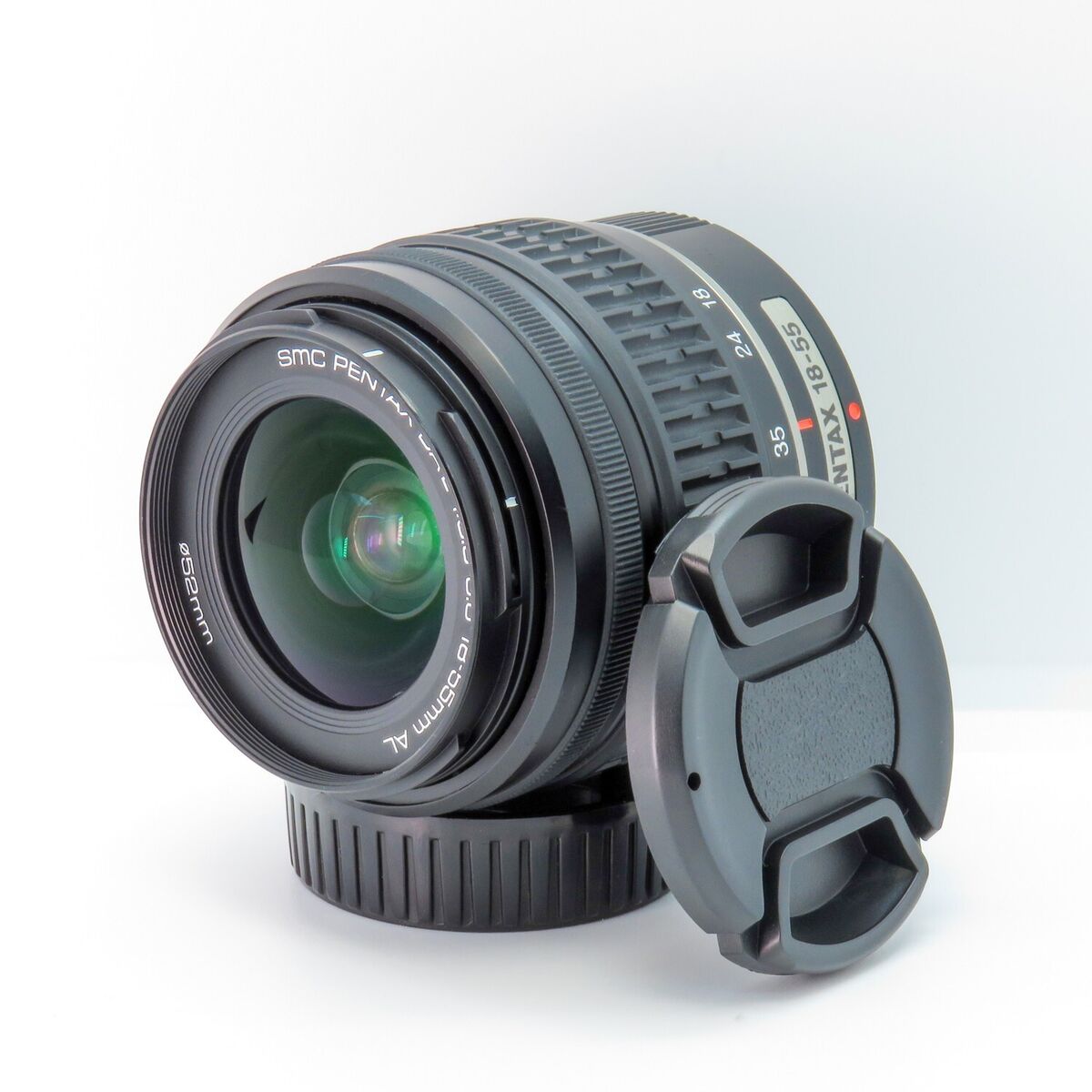 Pentax K 18-55mm Focal Camera Lenses for sale | eBay Pentax K 18-55mm Focal Camera Lenses for sale | eBay