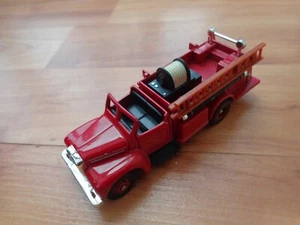 CORGI FIRE HEROES BOSTON FIRE DEPARTMENT MACK B PUMPER TRUCK - Picture 1 of 1