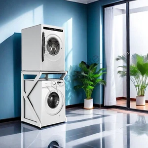 High quality Adjustable Dryer Stand Holder Shelf Front Loading Washer Machineš„ - Picture 1 of 5