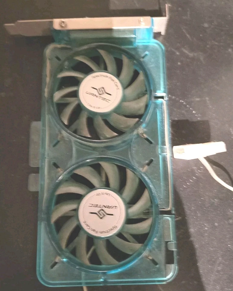 Vantec Spectrum Fan Card - Image 1 of 1