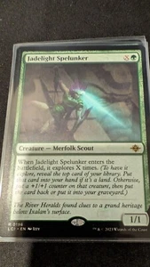 Jadelight Spelunker, Lost Caverns of Ixalan, Pack Fresh - Picture 1 of 1