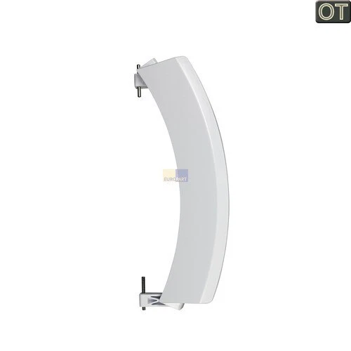 TOP Bosch Siemens Türgriff mit Achsen Waschmaschine 00751782 751782 - Bild 1 von 1