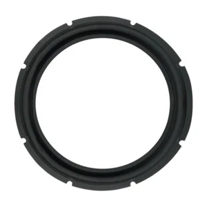 12inch Rubber Speaker Foam Repair Edge Ring DIY Speaker Surround Edge Rings DE - Afbeelding 1 van 6