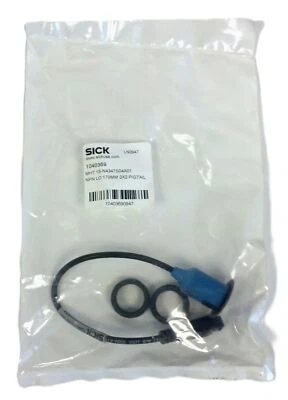 SICK MHT 15-N4347S04A01 Photoelectric Proximity Sensor - Image 1 of 3