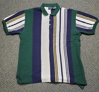 Trader Bay Men's Green Polo Shirt Size: XL ~ T505 - Image 1 of 4