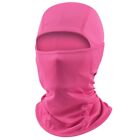 Breathable Outdoor Hood with Full Head Cover for UV and Dust Protection