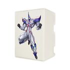 Elemental HERO Neos Deck Box - Holds 100 Double Sleeved Cards & Dice Tray - YGO