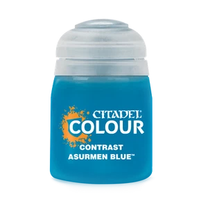 Contraste - Asurmen Azul 18 ml: Pintura Ciudadela Games Workshop - Imagen 1 de 1