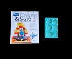 Disney Cakes And Sweets Magazine Issue # No. 21 Magical Recipes To Make At Home