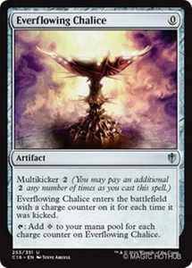 MTG - EVERFLOWING CHALICE - Commander 2016 (U) - Picture 1 of 1