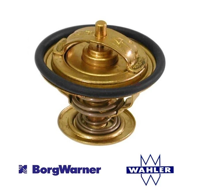 WAHLER Termostato 056121113A VW Volkswagen Jetta Passat Golf Beetle Vanagon Foto 1 de 1
