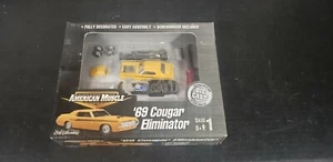 K Ertl 30299  1/64 1969 Cougar Eliminator  American Muscle Bodyshop Kit - Picture 1 of 3