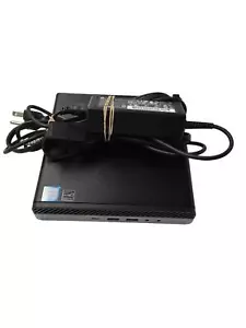 HP ProDesk 600 G3 Mini i5-6500T 2.50GHz 8GB 256GB Windows 10 Pro - Picture 1 of 5