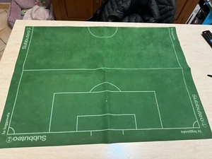 Tappeto campo da calcio Subbuteo La Leggenda Astropitch - Imagen 1 de 7