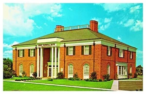 Largo Florida First National Bank of Belleair Bluffs Advertising Postcard E6 - Picture 1 of 2