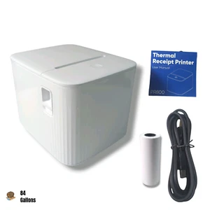 TOPWISE PR800 80mm(3.15 in) Thermal USB Receipt Printer - Wired - Picture 1 of 15