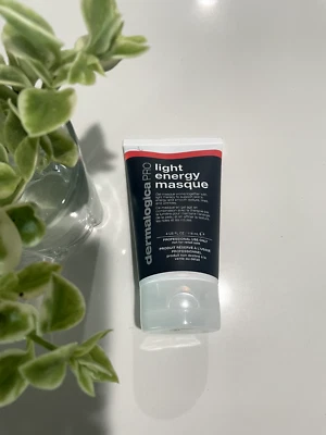 Dermalogica Light Energy Masque 4oz/118ml For Men & Women Skin Care Pro Size - Image 1 of 3