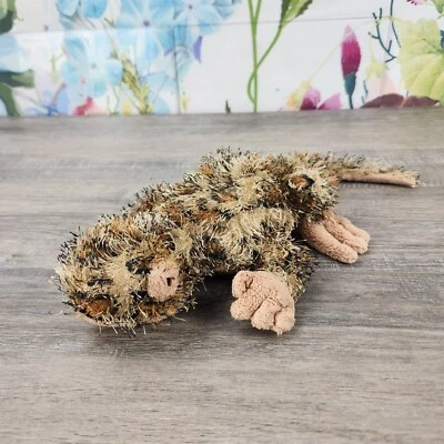 Ganz Webkinz Leopard Lizard Plush HM198 Stuffed Animal No Code - Image 1 of 4