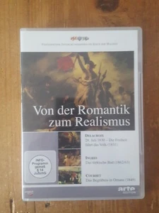 Palettes: Von der Romantik zum Realismus: Delacroix - Ingres - Courbet (2012) - Bild 1 von 1