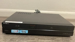 Sony RDR-VX555 DVD Recorder VHS Combo Player *Parts/Repair* - Picture 1 of 9