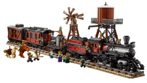 LEGO Bricklink Designer Program Series4 Wild West Train PREORDER TRUSTED SELLER - Picture 1 of 1