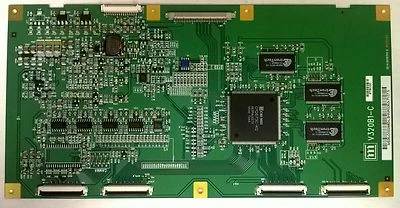 Akai LCT3201TD TV T-CON BOARD 35-D002483 (V320B1-C), CM2673C-KQ, KE5M4U2270 - Image 1 of 2