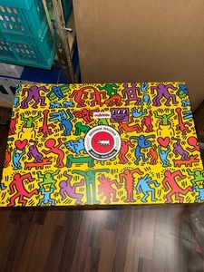 Märklin H1 58933 Message Wagon Keith Haring Spur 1 - NEU & OVP! - Bild 1 von 3