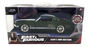 JADA SEAN’S FORD MUSTANG FAST & FURIOUS 1:32 SCALE - Picture 1 of 3