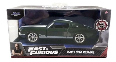 JADA SEAN’S FORD MUSTANG FAST & FURIOUS 1:32 SCALE - Image 1 of 3