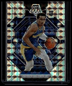 Patrick Baldwin Jr. 2022-23 Panini Mosaic #219 Mosaic Rookie RC - Picture 1 of 2
