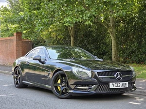Mercedes-Benz SL 3.5 SL350 V6 AMG SPORT BlueEfficiency G-Tronic+ (s/s) 2dr 89k - Picture 1 of 24