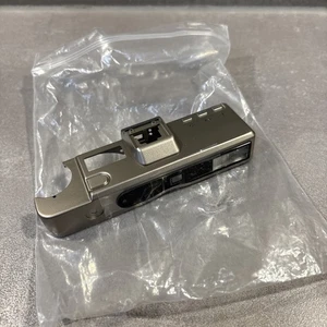 Leica Minilux Zoom - Deckplatte Cover Oben  - New Old Stock Spare Part! - Bild 1 von 7