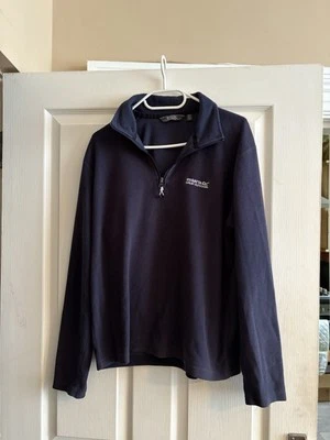 Regatta Navy Fleece M - Image 1 of 2
