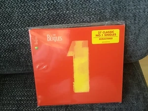 The Beatles 27 1’s remastered Cd - Imagen 1 de 2