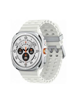 Samsung Galaxy Watch Ultra Smart Watch GPS (White)- Very Good - Image 1 of 4