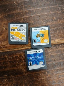 DS Spiele Lot Konvolut - Bild 1 von 1