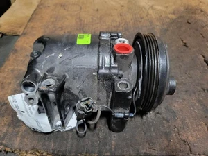 A/c Air Compressor SUBARU IMPREZA 02 03 - Picture 1 of 2